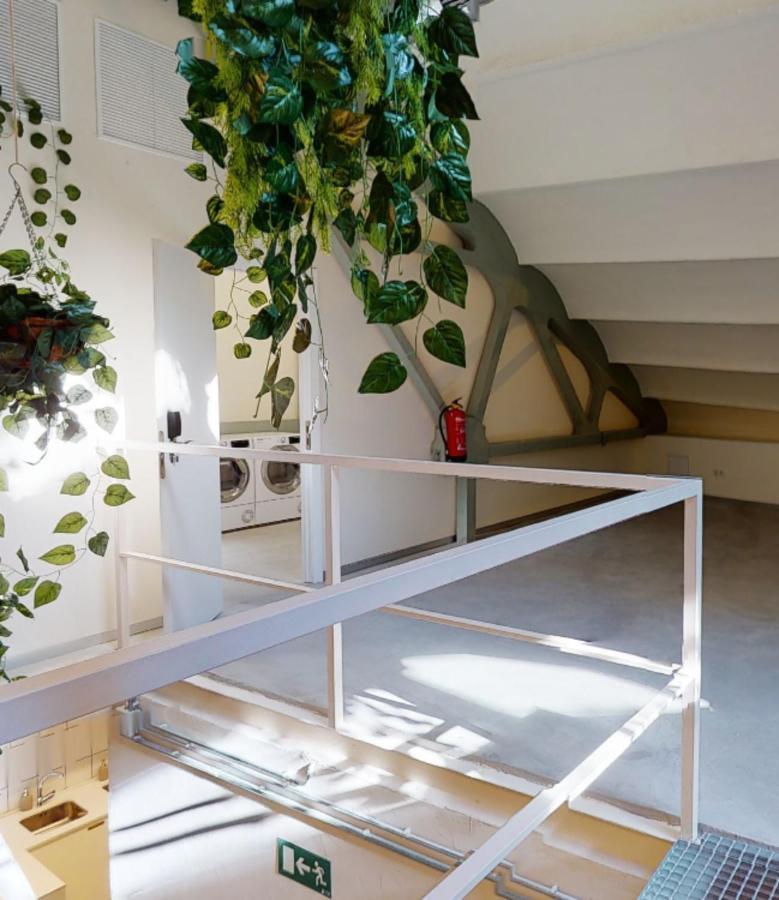 Bright Ensuite Rooms In Madrid, Sk מראה חיצוני תמונה