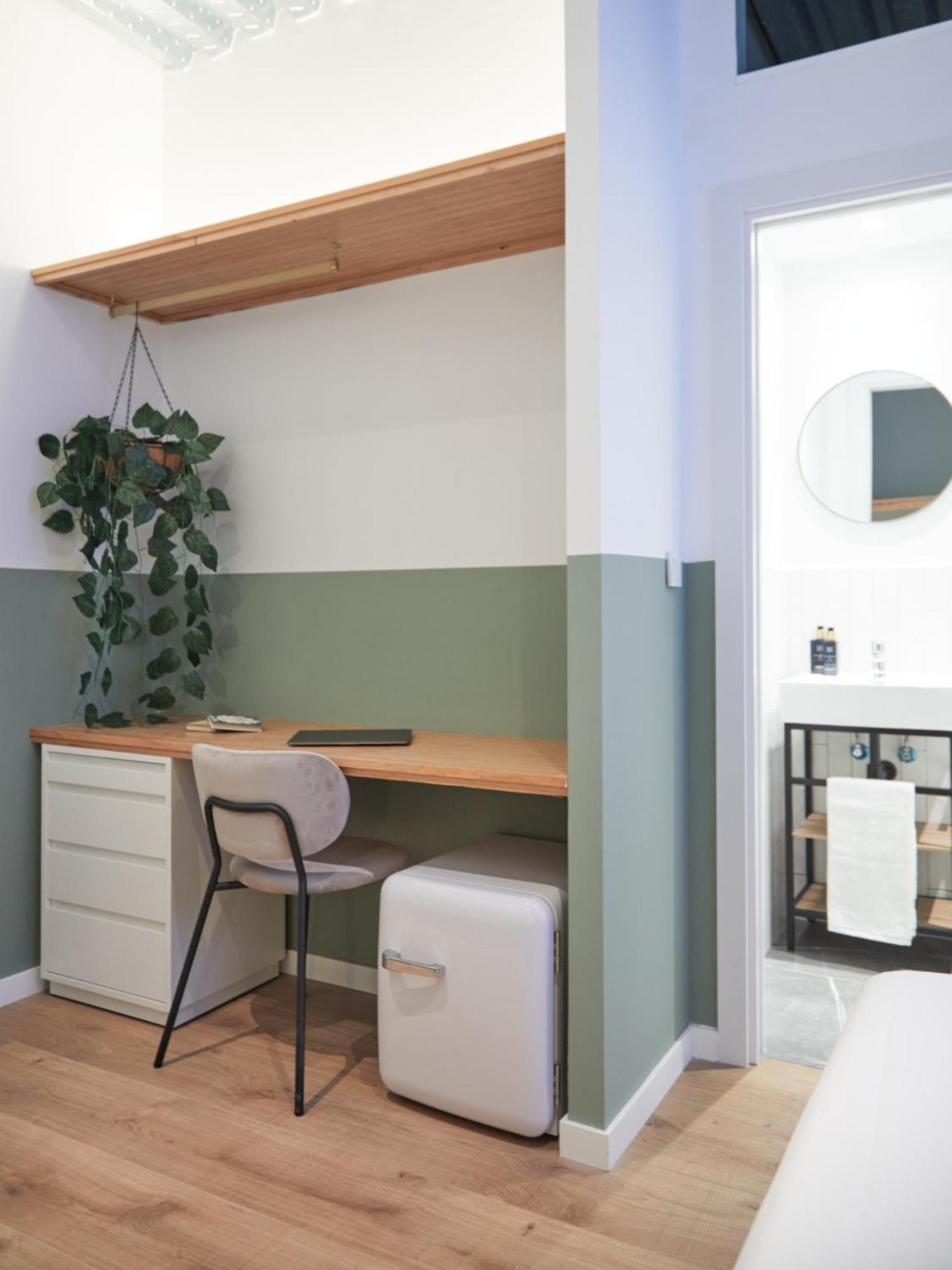 Bright Ensuite Rooms In Madrid, Sk מראה חיצוני תמונה